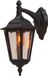 Konstsmide Firenze 7212 Wandlamp Matzwart