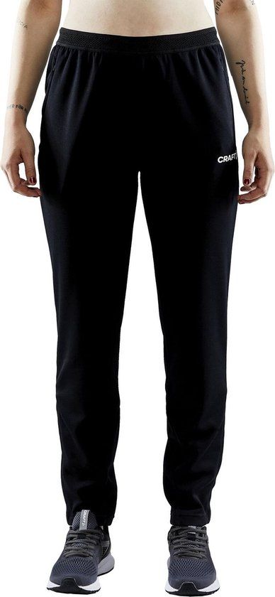 Craft Evolve Sportbroek - Dames - Zwart - Maat L
