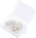 TRU COMPONENTS LED câblé blanc neutre Rond 5 mm 19000 mcd 30 ° 20 mA 2,7 V, 3,4 V