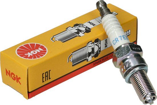 NGK CR7EB Bougie (o.a. Jet Force)