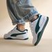 Puma Park Lifestyle Easy Sneakers wit Synthetisch