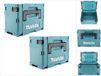 Makita Makpac taille 3 coffre de rangement en set van 2