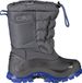 CMP Hanki 2.0 Bottes de neige - Taille 31 - Unisexe - Gris/Bleu