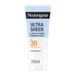 Neutrogena Ultra Sheer Lotion Solaire Corps SPF 30, 200 ml