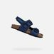 Geox GHITA JONGENS Sandalen - Marineblauw - Maat 30