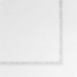 Garcia de Pou 2 x 50 Servetten 33x33 "double point" wit