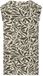 SCHIESSER Nachthemd ' Selected Premium ' beige / olijfgroen