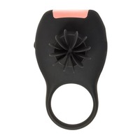 Glamfit Zwarte Vibrerende Penisring Tokyo Design 91754