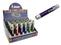 Monkey Ladder Tafellampstandaard met 4 LR44-batterijen, 24 stuks, ideaal voor praktisch en draagbaar gebruik.