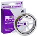MIKADO 300 m de fil de pêche UV2 pour feeder et method feeder, avec technologie de camouflage 3D, Ø 0,20 mm / 8,95 kg