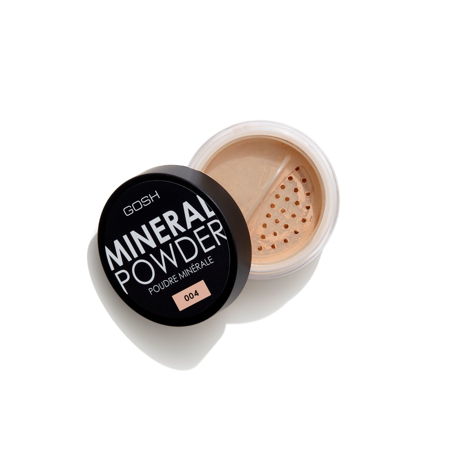 GOSH Mineral Powder 8 g 004 Natural