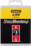 Stanley Clous 8mm Type A - 5000 Pièces - 1-TRA205-5T