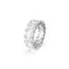 Swarovski Re Matrix 5709279 - Dames - Ring - Zilver - Maat 18.5