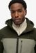 Superdry Softshell Colourblock Jas met Capuchon Heren S