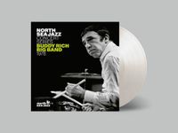 North Bertus North Sea Jazz Concert Series 1978 - Buddy Rich Big Band - Coloured Vinyl