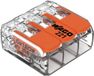 WAGO 221-413 - Blocs de jonction