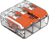 WAGO 221-413 - Blocs de jonction