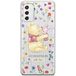 ERT GROUP mobiel telefoonhoesje voor Samsung M52 5G origineel en officieel erkend Disney patroon Winnie the Pooh and friends 030