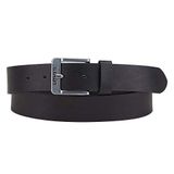 Levis Heren Reversible Core Riem Stonewashed Black Black 120 cm