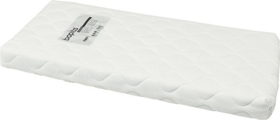 Bopita - Matras Met Afneembare Hoes - 60 X 120 Cm