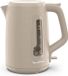 Moulinex Waterkoker Morning BY2M0B10 2400 W Warm Grijs