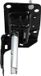 METZGER Support moteur, combinaison caoutchouc-métal, inférieur gauche, adapté pour PEUGEOT 207 (WA, WC), numéro d'article 8054087