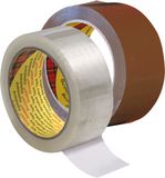 3M SCOTCH® 309 Verpakkingstape Scotch 309 Lichtbruin (l x b) 66 m x 50 mm 1 stuk(s)