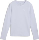 PUMA HER Slim Fit Longsleeve Dames sportshirt - Cool Weather