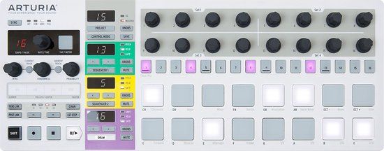 Arturia Beatstep Pro USB pad controller