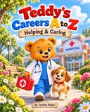 Teddy's Careers A to Z Helping & Caring Paperback