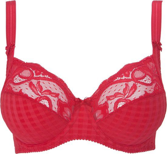 PrimaDonna Madison Beugel BH - Scarlet - 85G