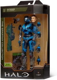 Halo Halo The Spartan Collection - Kat-B320 Merchandise