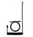 Keychron CAB-B USB-kabel USB4 Gen 3x2 1,3 m USB C Zwart