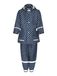 PLAYSHOES Functioneel pak 'Punkte' marine / offwhite