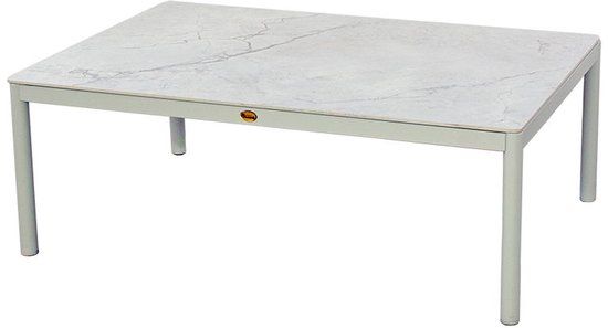Oosterik Home Colton lounge tafel sunny creme 120 x 79 cm