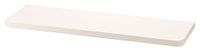 King Home M1106010 plank 3 zijden, gemengd hout, wit