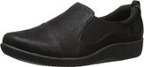 Clarks Sillian Paz instappers voor dames, Zwart, 43 EU breed