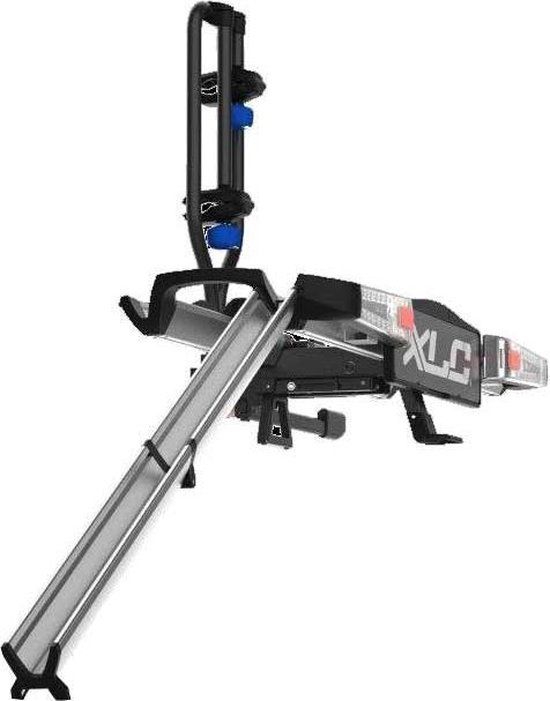 XLC Azura Oprijgoot - 35 kg - Aluminium - Zilver