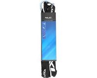 XLC LO-F05 Fantomas II Fietsslot - Kettingslot - Insteek - 120 cm x 5.5 mm - Zwart
