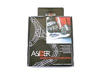 A-SIDER Tankgreep A-SIDER 7 schroeven zilver Suzuki