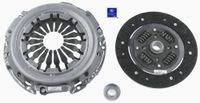 SACHS Kupplungssatz 3000951333