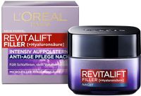 L'ORÉAL PARIS Revitalift Filler Nachtcrème 50 ml