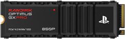 SanDisk Optimus GX PRO 850P NVMe M.2 SSD 4 TB