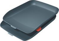 Leitz Cosy Set Van 2 Brievenbakken