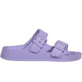 Regatta Dames Brooklyn Sandalen met Dubbele Bandjes Zwart Maat 37