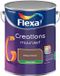 Flexa Creations Muurverf Extra Mat Brilliant Brown 5 L