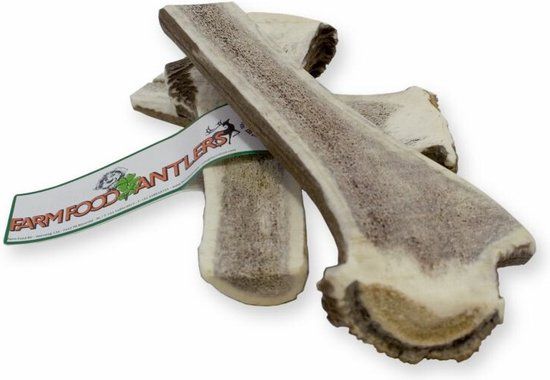 Farm Food Easy Antlers - Hondensnack - XL - Hert - 150g