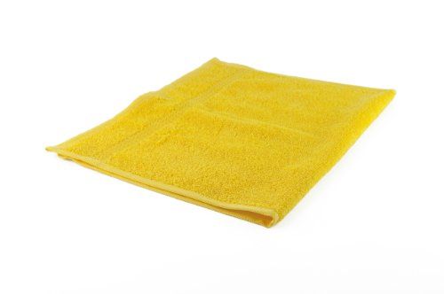 Buscher Terry Gold Guest Towel Set of 2 - 30 x 50 cm - Cotton - 400g/m² - Sun