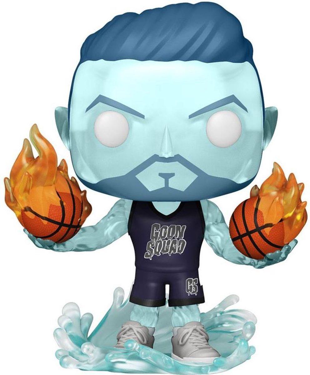 Funko Pop! Movies: Space Jam 2 - Wet-Fire - Vinyl Figuur