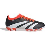 adidas Performance Predator 24 League Low Multi-Ground Voetbalschoenen Kinderen Zwart - Maat 28